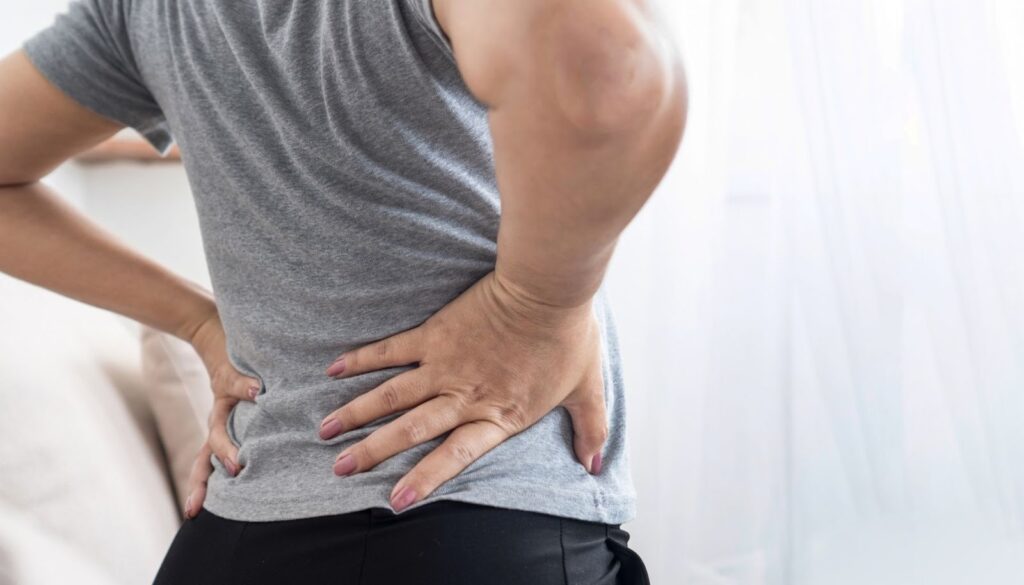 Cómo aliviar el dolor de ciática