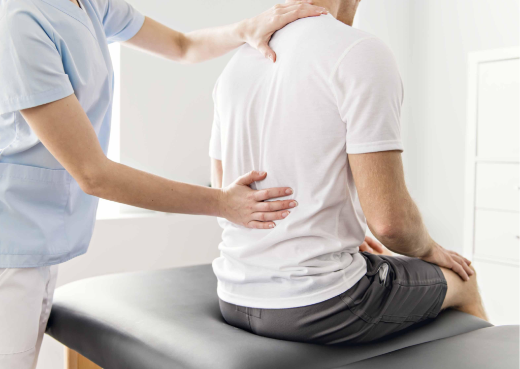 Tratamiento para el dolor de espalda