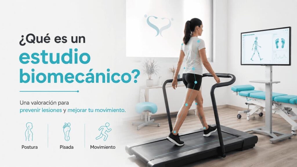 que es un estudio biomecanico