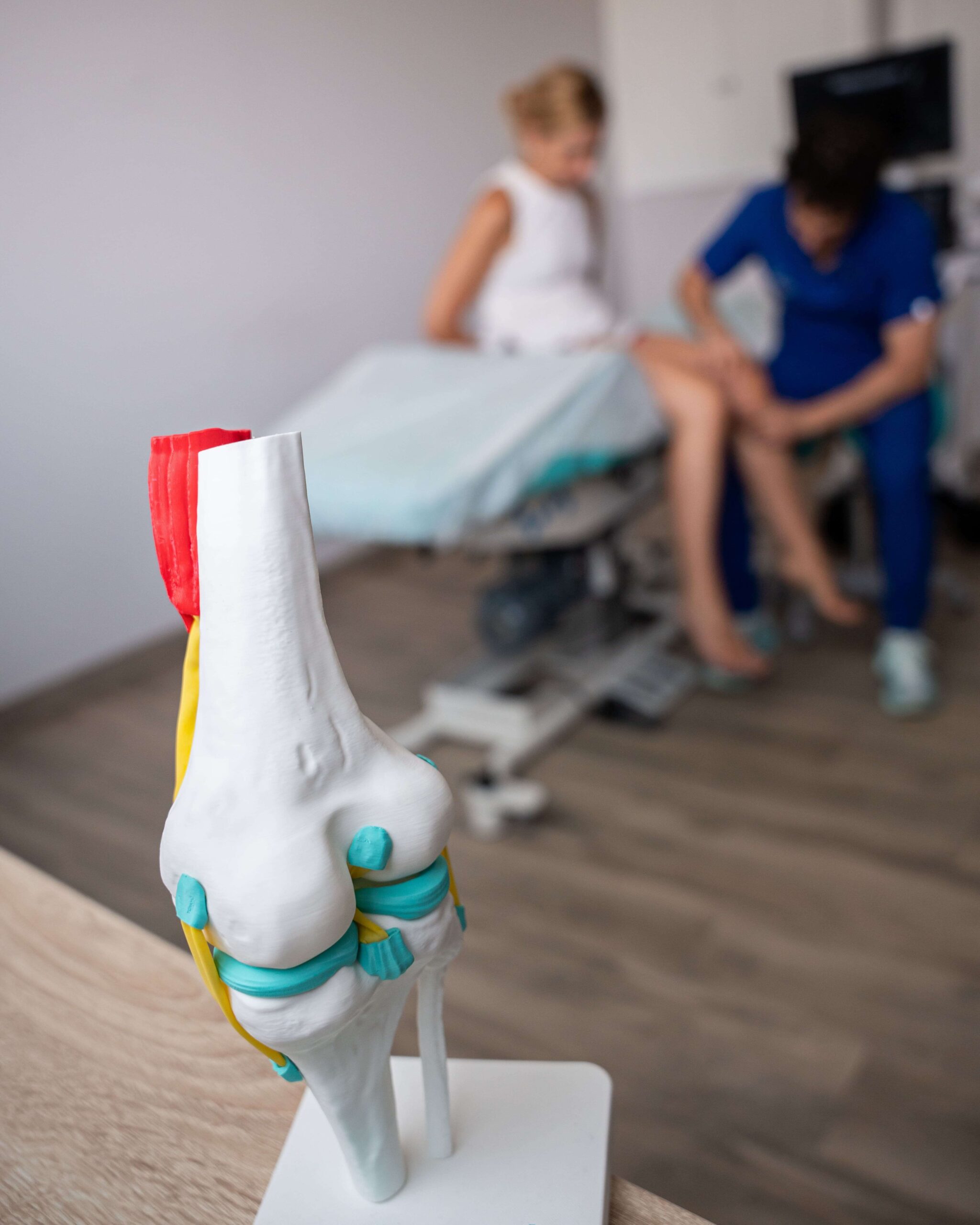 Tratamiento del dolor crónico en FisioSinergia Málaga