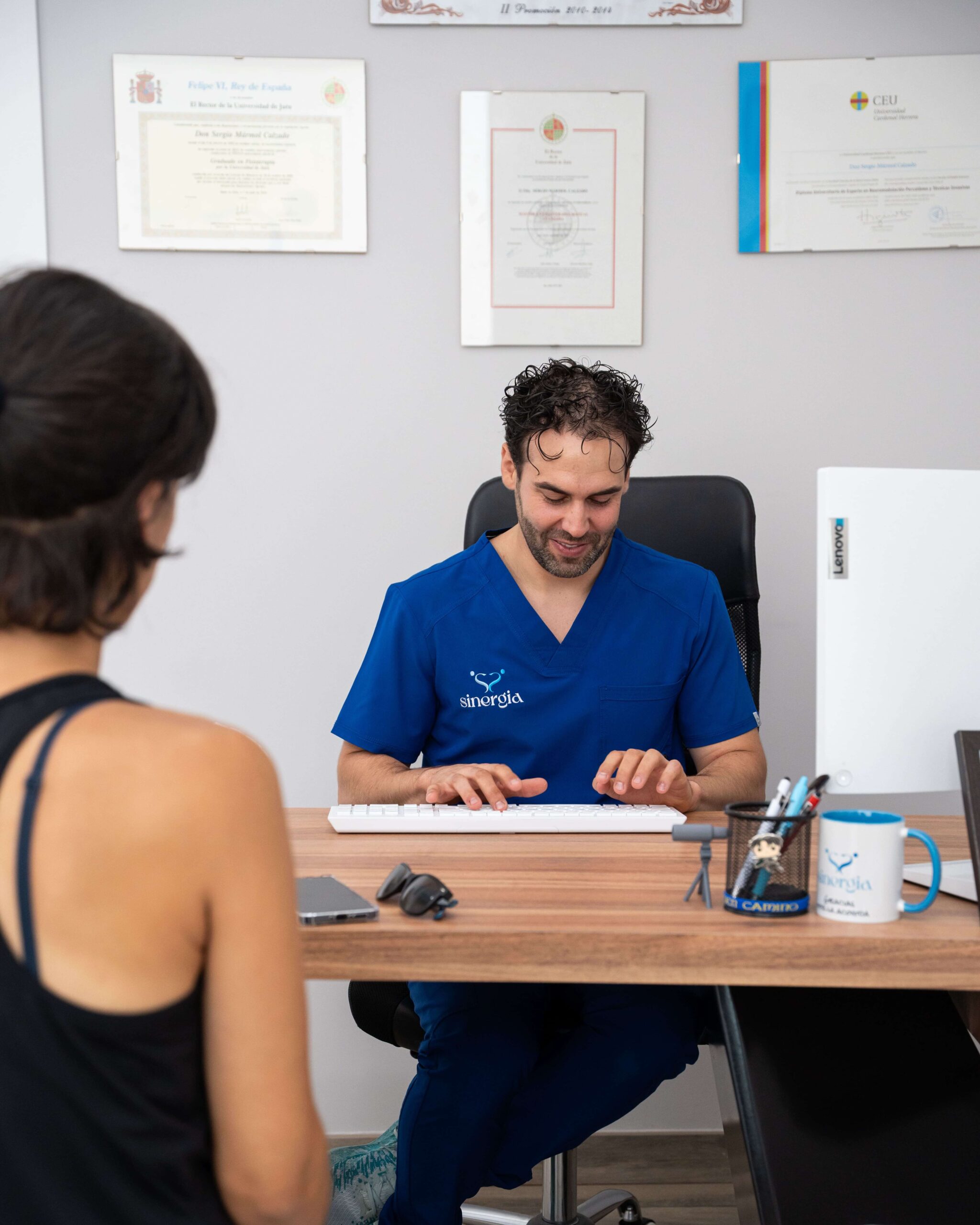 Asesoramiento en Salud - FisioSinergia