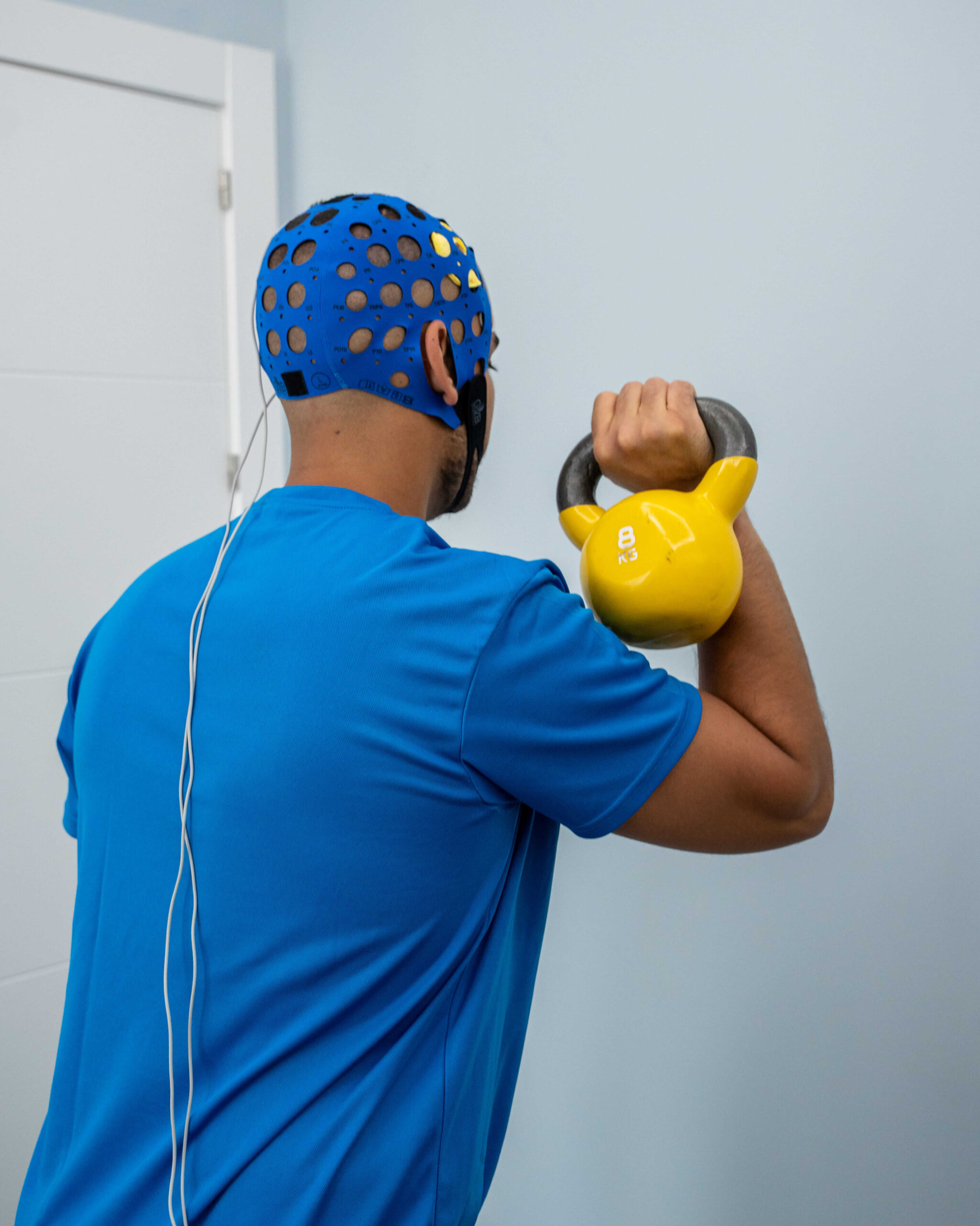 Tratamiento personalizado tDCS en FisioSinergia