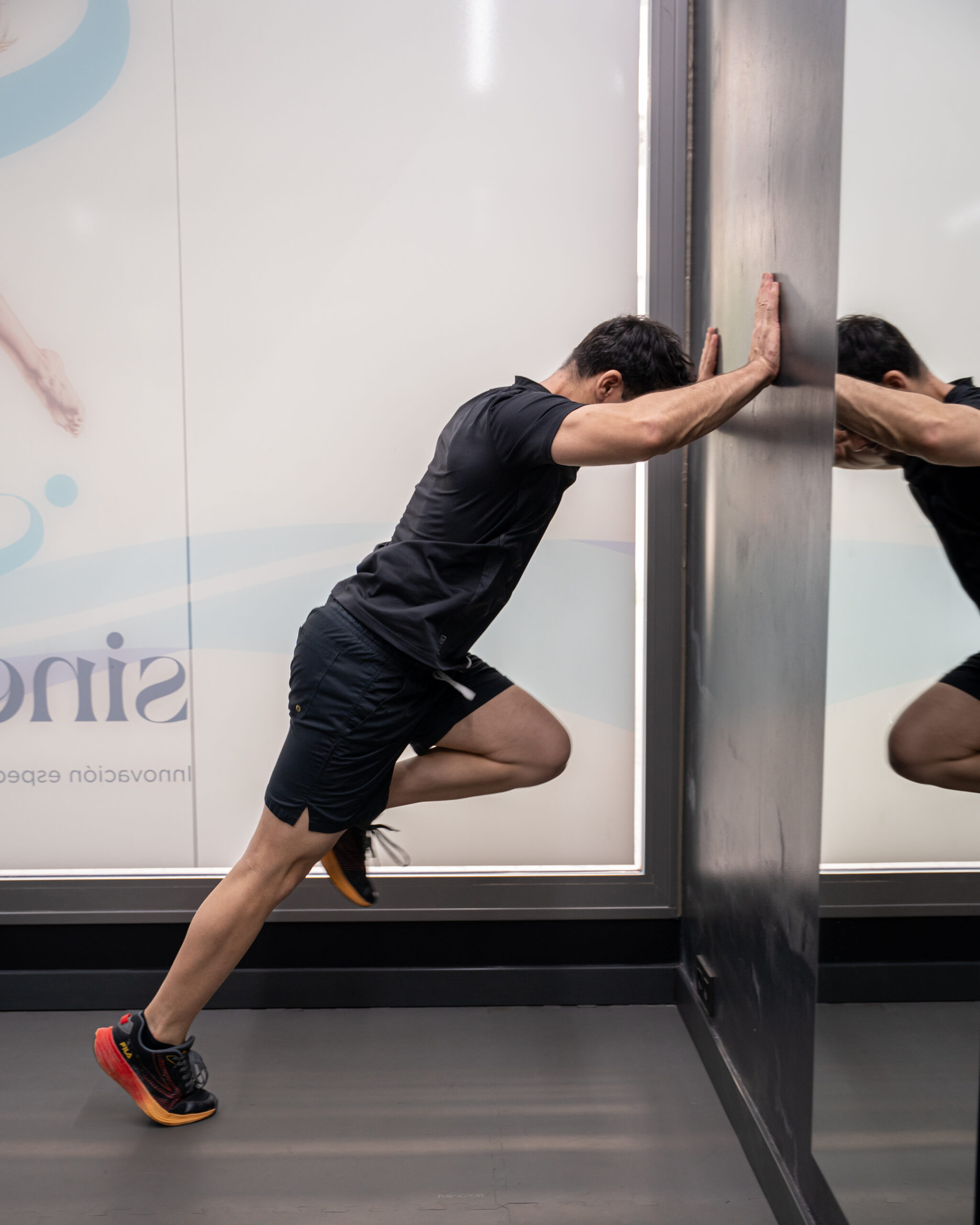 Readaptación deportiva en FisioSinergia