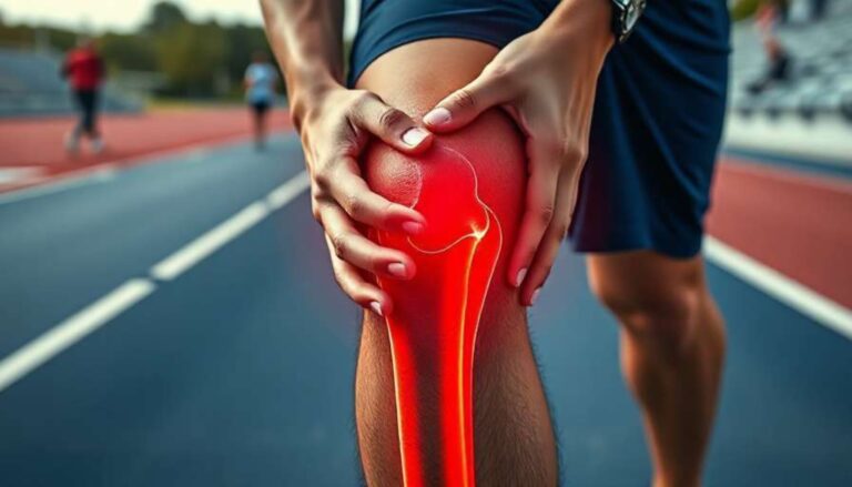 Tipos de dolores de rodilla - Sinergia Fisioterapia Especializada Málaga