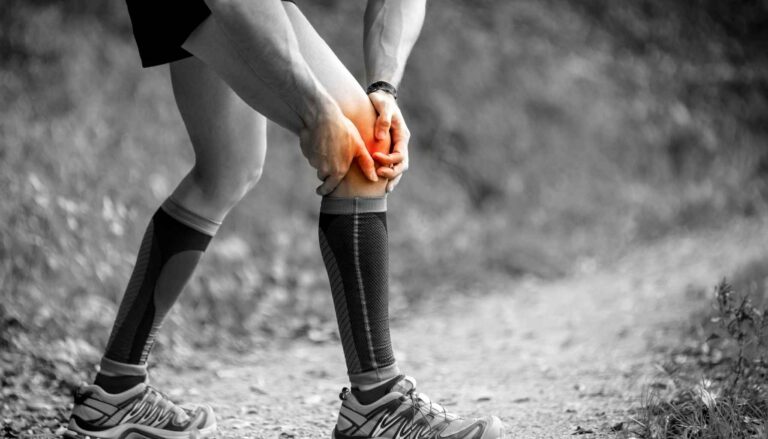 Dolor en la rótula de la rodilla - Clínica de Fisioterapia en Teatinos - Málaga