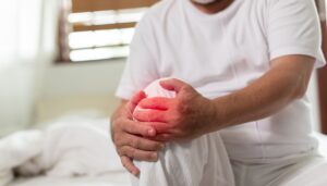 Bursitis en la rodilla - Fisioterapia Teatinos Málaga