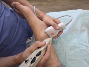 Neuromodulación percutánea ecoguiada - Málaga