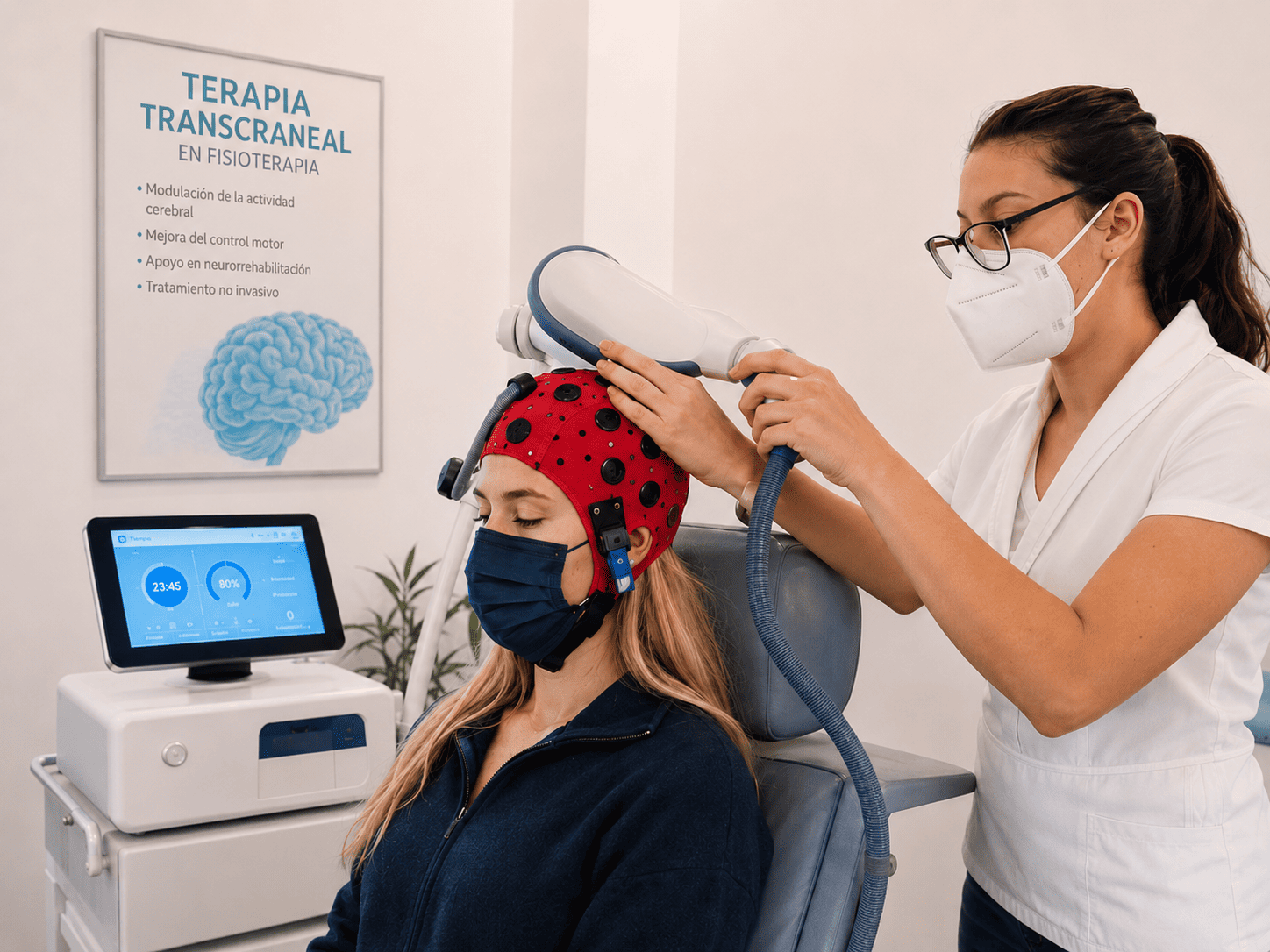 ¿Qué es la Estimulación Magnética Transcraneal (EMT)?