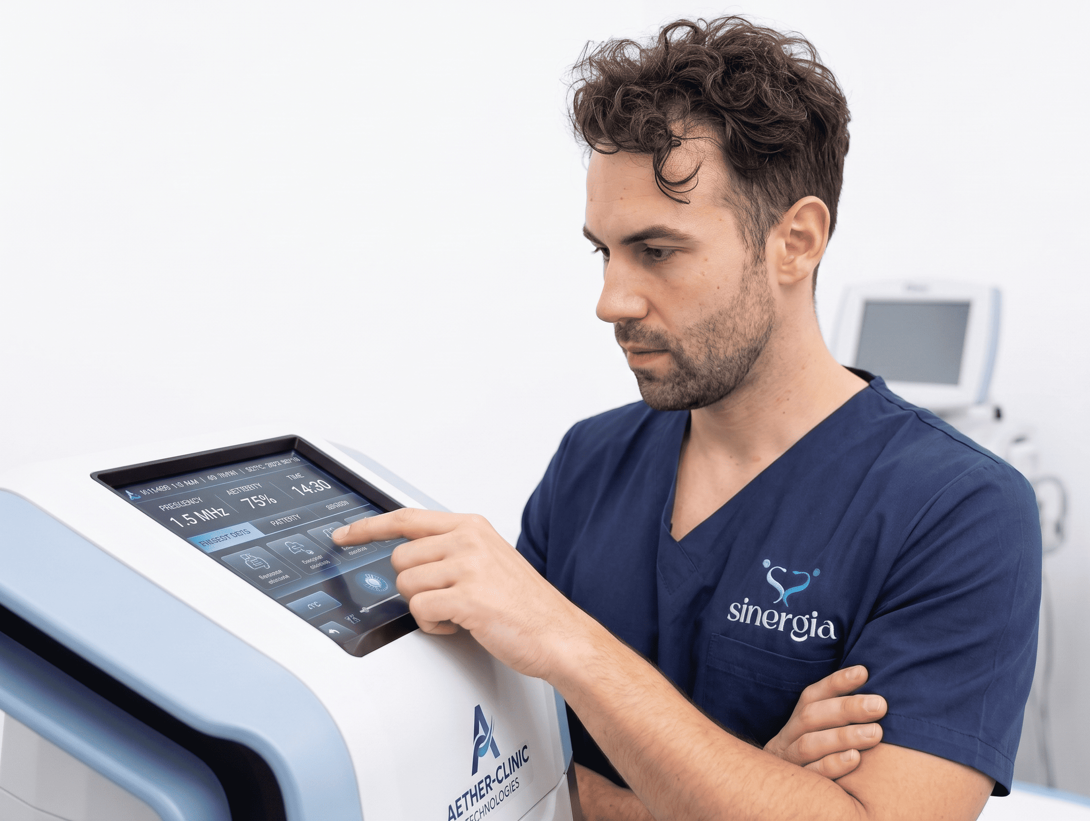 Sistema super inductivo de magnetoterapia de alta potencia en Málaga