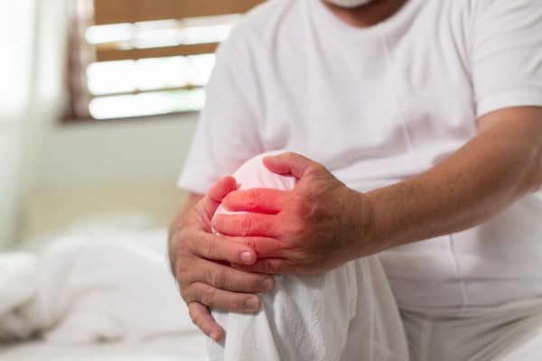 Bursitis en la rodilla - Fisioterapia Teatinos Málaga