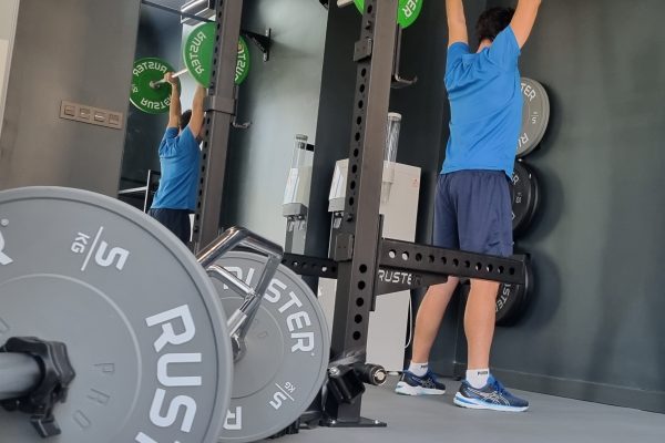 Recuperación deportiva