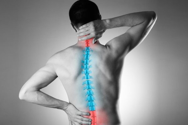 Lesiones en la espalda - Clínica de Fisioterapia en Teatinos - Málaga