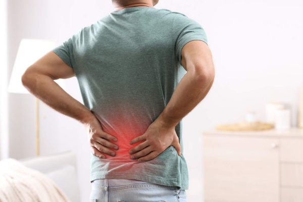 Lesiones en la espalda - Sinergia Fisioterapia Especializada en Teatinos - Málaga