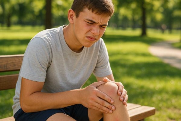 Osteocondritis de Osgood-Schlatter - Clínica de Fisioterapia Teatinos Málaga