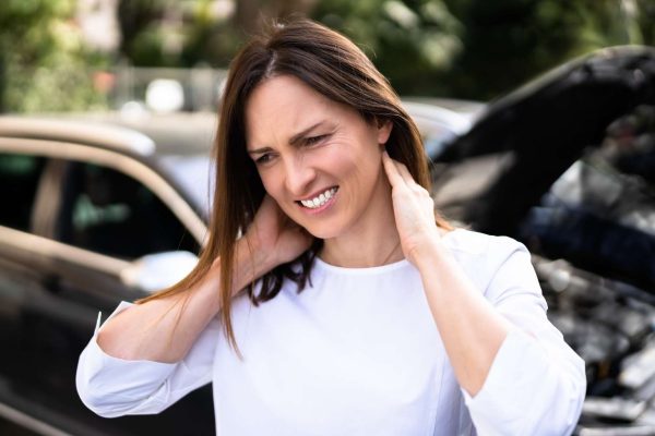 Que es un latigazo cervical - Clínica de Fisioterapia en Teatinos - Málaga