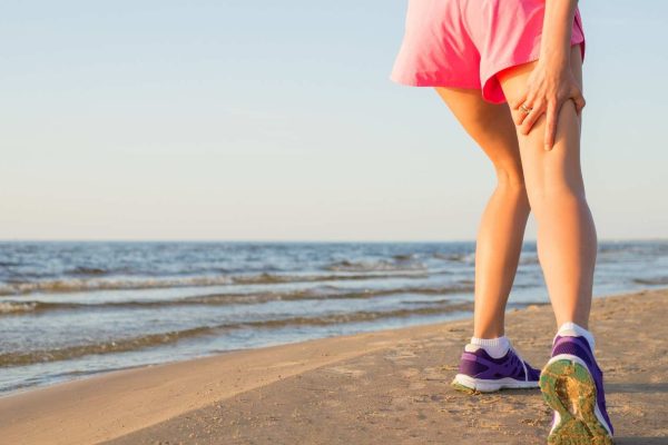 Qué hacer si te da un tirón en la pierna - Clínica de Fisioterapia en Teatinos - Málaga