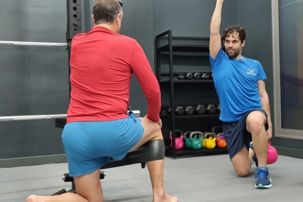 Readaptación de lesiones - Fisioterapia en Málaga