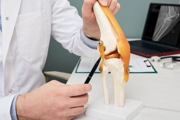 Rotura parcial del ligamento cruzado anterior (LCA)- Clínica de Fisioterapia en Teatinos - Málaga