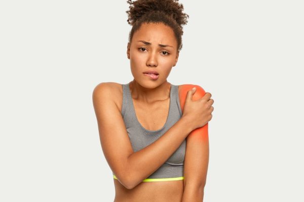 Tendinitis con Rotura Parcial del Supraespinoso - FisioSinergia