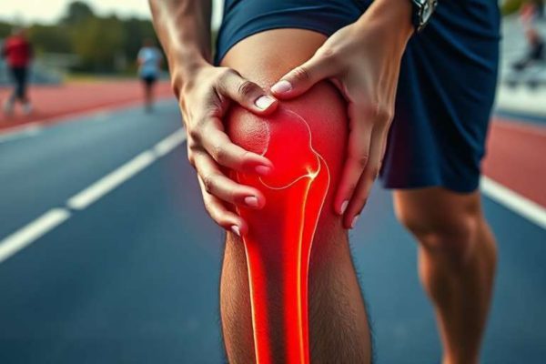 Tipos de dolores de rodilla - Sinergia Fisioterapia Especializada Málaga