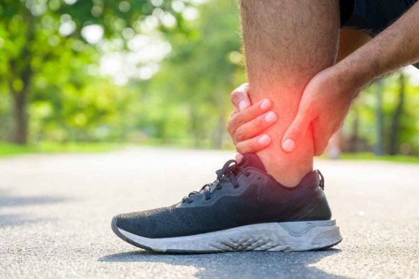 Torcedura de pie síntomas - Sinergia Fisioterapia Especializada Málaga