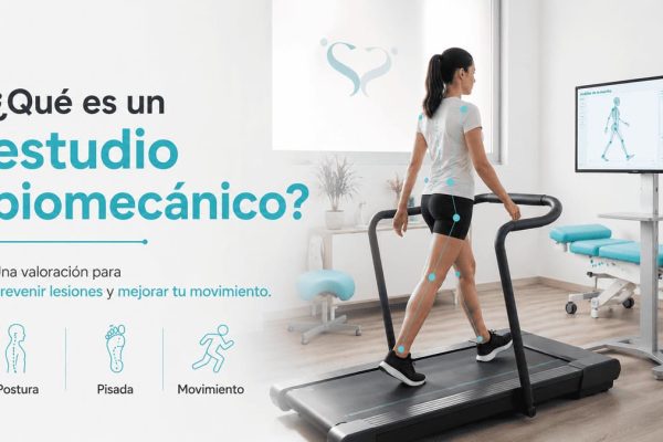 que es un estudio biomecanico